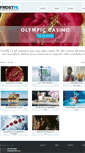 Mobile Screenshot of frostfx.ee